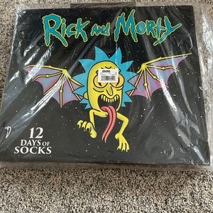 Men’s novelty socks 12 pack